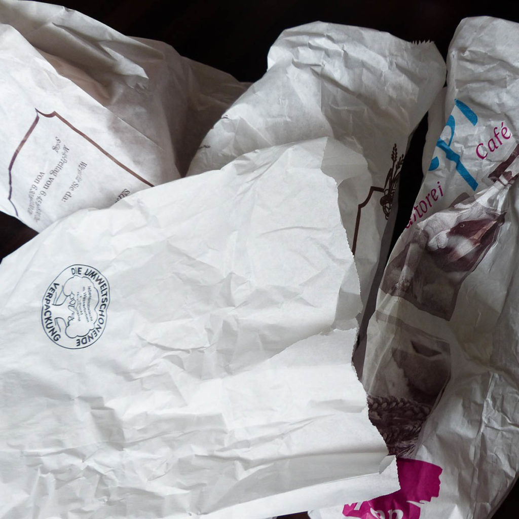 Papiertüten